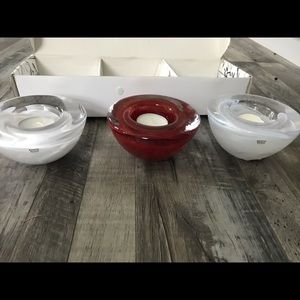 Kosta Boda Votives (new)
